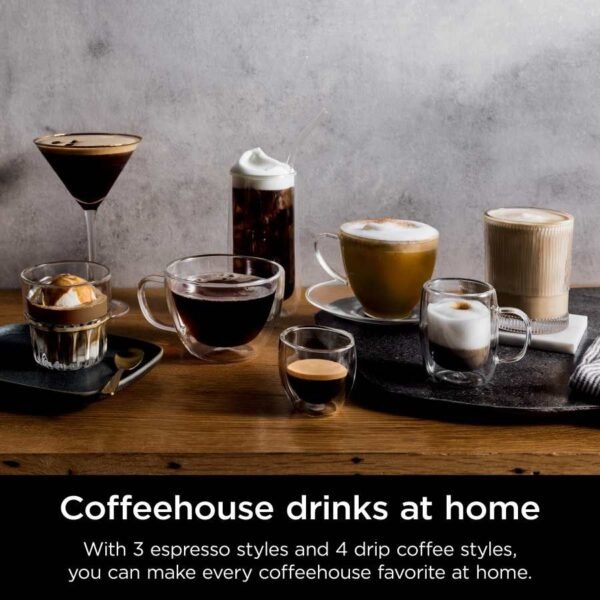 Caf?? Premier Series Espresso Machine Drip Coffee Maker & Cold Brew Machine - Image 10