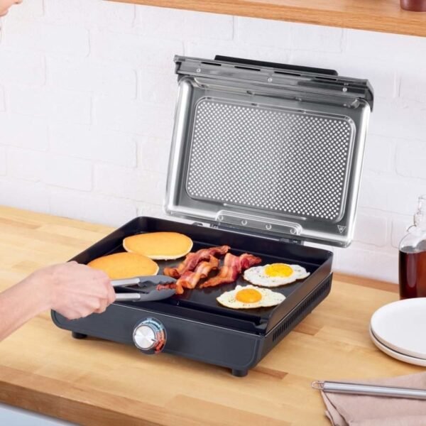 Smokeless Indoor Grill & Griddle - Image 5