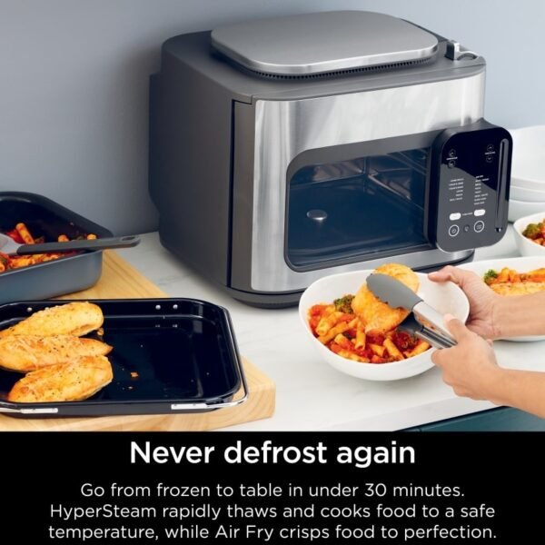 All-in-One Multicooker, Oven, and Air Fryer Bundle - Image 4