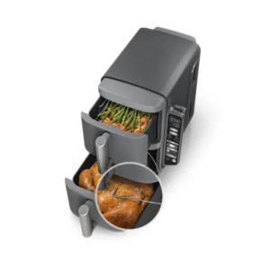 Smart XL 2-Basket Air Fryer