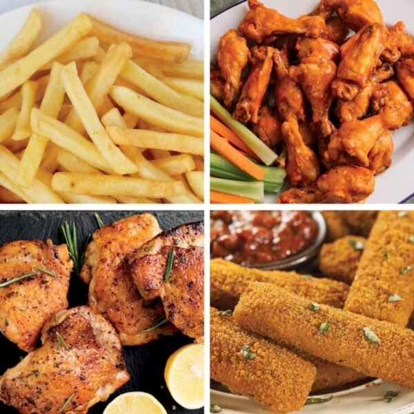 Air Fryer with 7qt - Image 5
