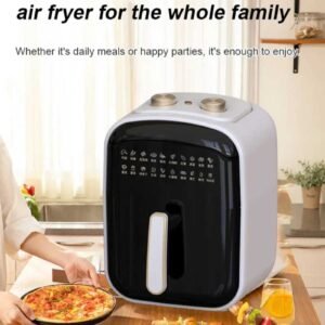 6L multifunctional air fryer