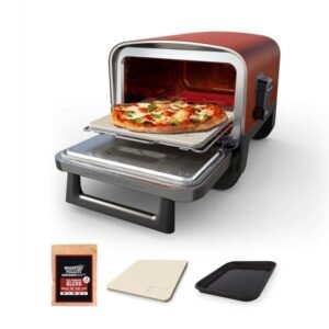 8-in-1 Outdoor Oven