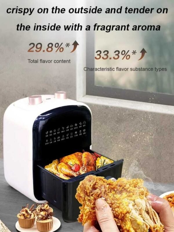 6L multifunctional air fryer - Image 4