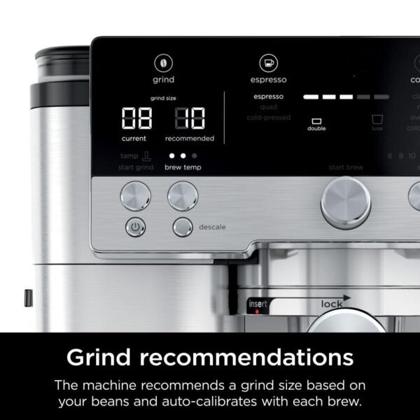 Caf?? Premier Series Espresso Machine Drip Coffee Maker & Cold Brew Machine - Image 4