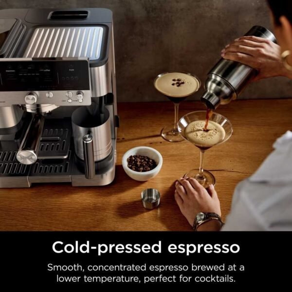 Caf?? Premier Series Espresso Machine Drip Coffee Maker & Cold Brew Machine - Image 9