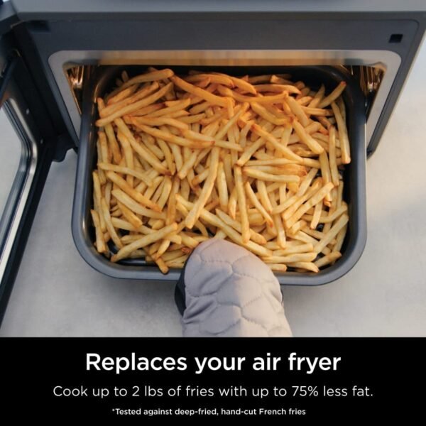 All-in-One Multicooker, Oven, and Air Fryer Bundle - Image 6