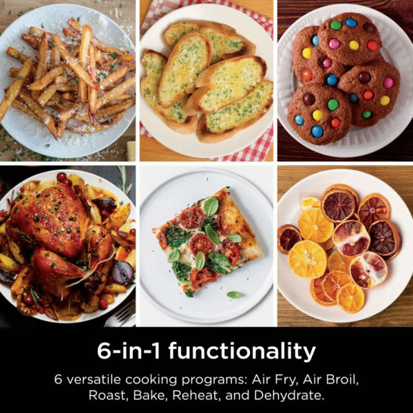 Smart XL 2-Basket Air Fryer - Image 10