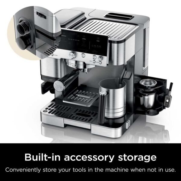Caf?? Premier Series Espresso Machine Drip Coffee Maker & Cold Brew Machine - Image 11