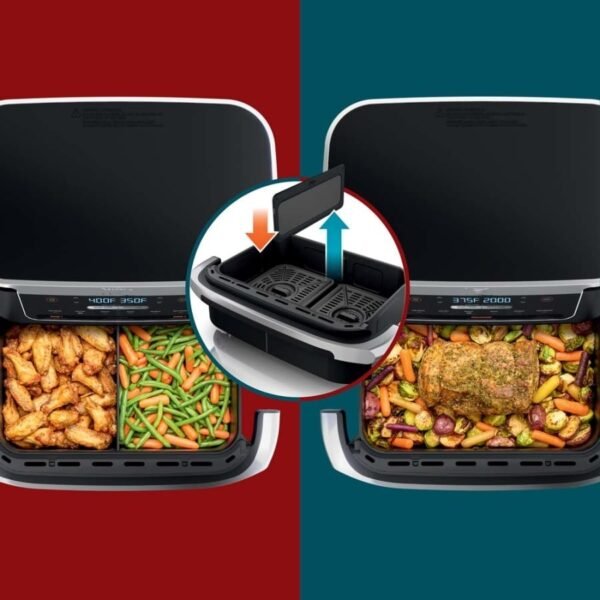 Air Fryer with 7qt - Image 3