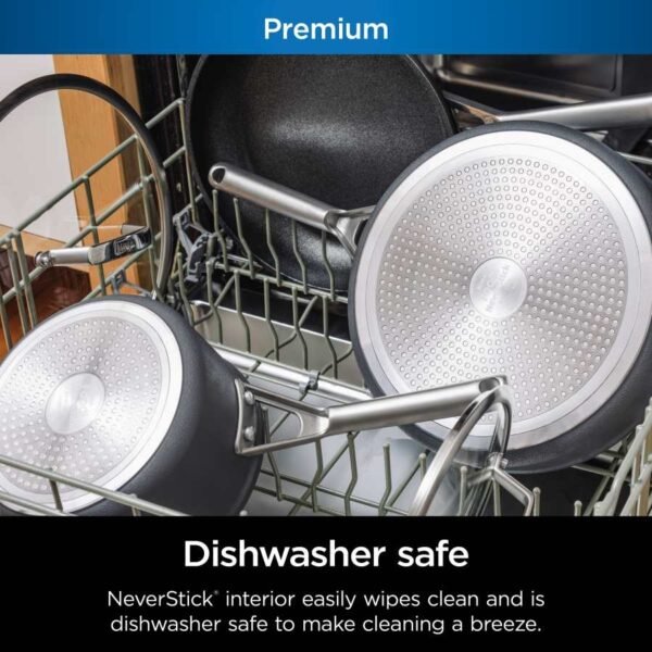 Premium 13-Piece Cookware Set - Image 9