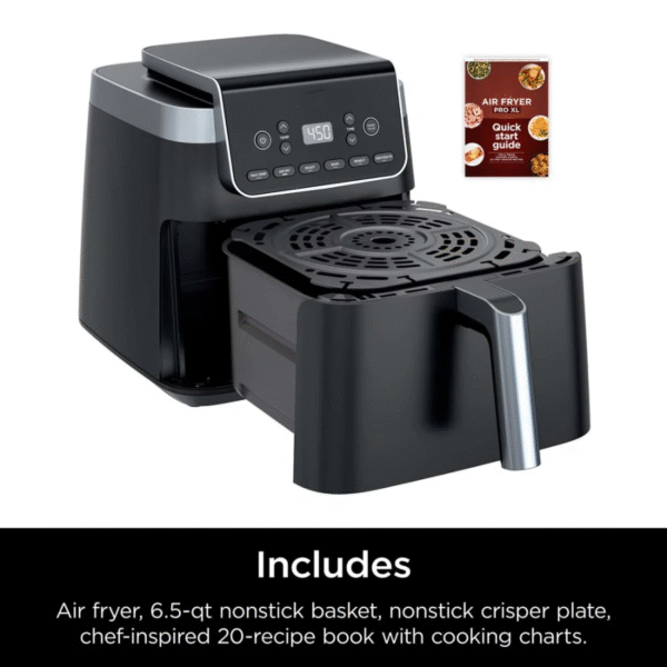 Air Fryer Pro XL 6-in-1 - Image 10