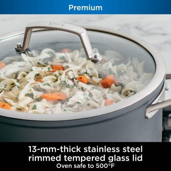 Premium 13-Piece Cookware Set - Image 5