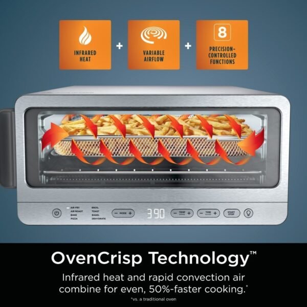 Toaster Oven & Air Fryer - Image 4