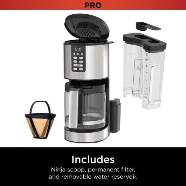 XL 14-Cup Coffee Maker PRO - Image 9