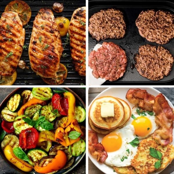 Smokeless Indoor Grill & Griddle - Image 7