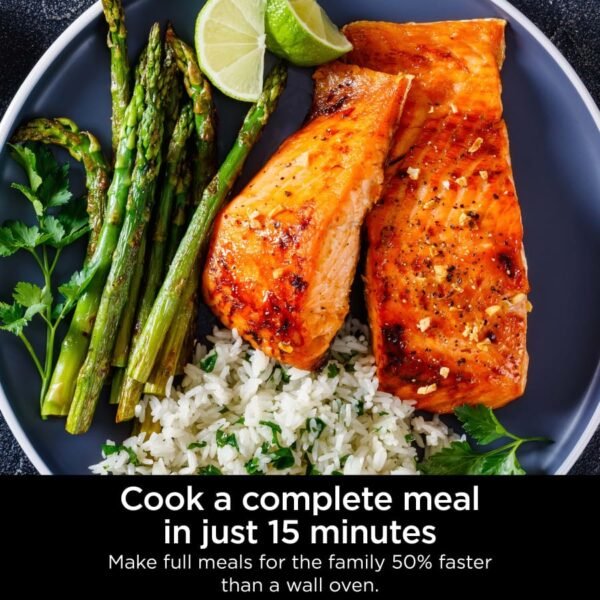 All-in-One Multicooker, Oven, and Air Fryer Bundle - Image 9