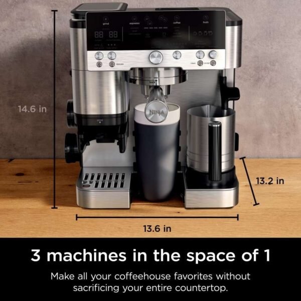 Caf?? Premier Series Espresso Machine Drip Coffee Maker & Cold Brew Machine - Image 12