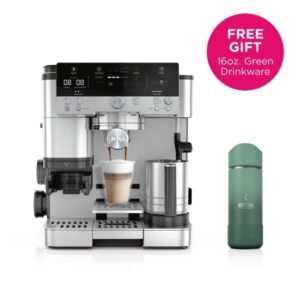 Caf?? Premier Series Espresso Machine Drip Coffee Maker & Cold Brew Machine
