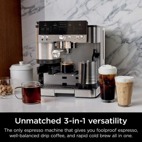Caf?? Premier Series Espresso Machine Drip Coffee Maker & Cold Brew Machine - Image 2