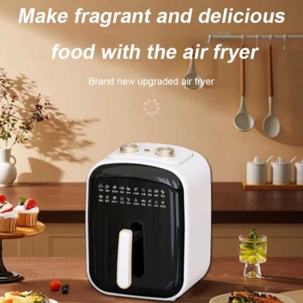 6L multifunctional air fryer - Image 2