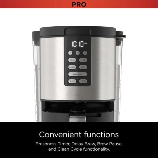 XL 14-Cup Coffee Maker PRO - Image 4