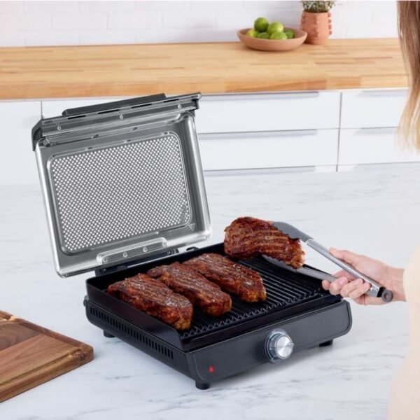 Smokeless Indoor Grill & Griddle - Image 3