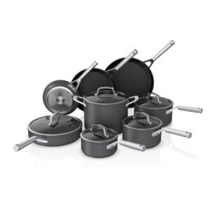 Premium 13-Piece Cookware Set
