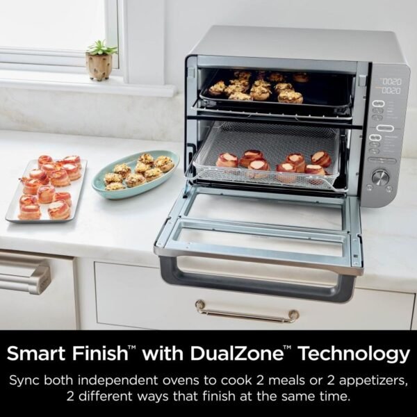 XL Countertop Oven & Air Fryer with Pro Cook System - Image 3