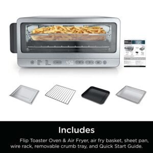 Toaster Oven & Air Fryer