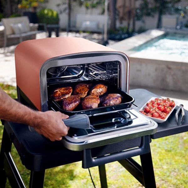 8-in-1 Outdoor Oven - Image 5