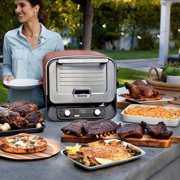 8-in-1 Outdoor Oven - Image 2