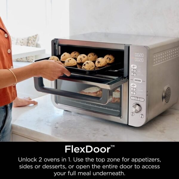 XL Countertop Oven & Air Fryer with Pro Cook System - Image 5