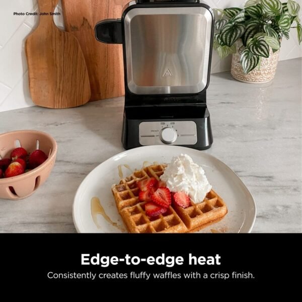 Belgian Waffle Maker PRO NeverStick - Image 7