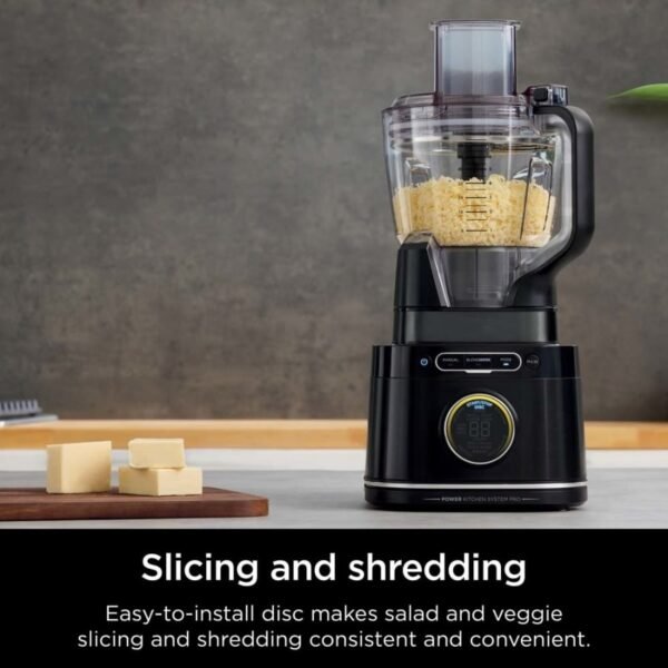 Kitchen System Power Blender Plus Processor Pro with BlendSense Technology - Image 9