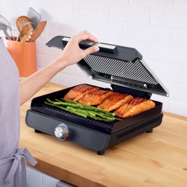 Smokeless Indoor Grill & Griddle - Image 4
