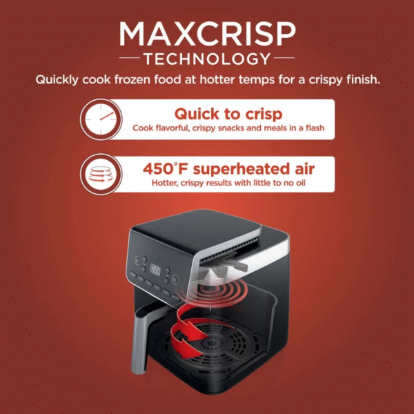 Air Fryer Pro XL 6-in-1 - Image 2