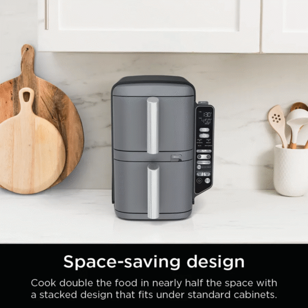 Smart XL 2-Basket Air Fryer - Image 4