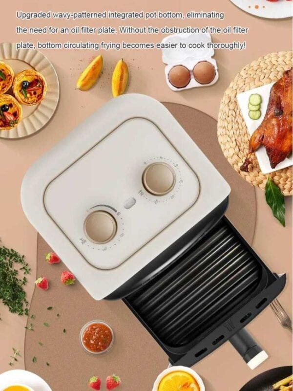 6L multifunctional air fryer - Image 5