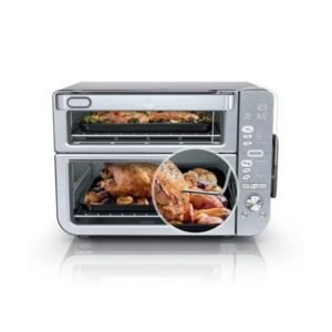 XL Countertop Oven & Air Fryer with Pro Cook System