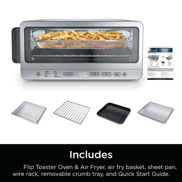 Toaster Oven & Air Fryer - Image 11