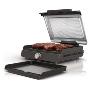 Smokeless Indoor Grill & Griddle