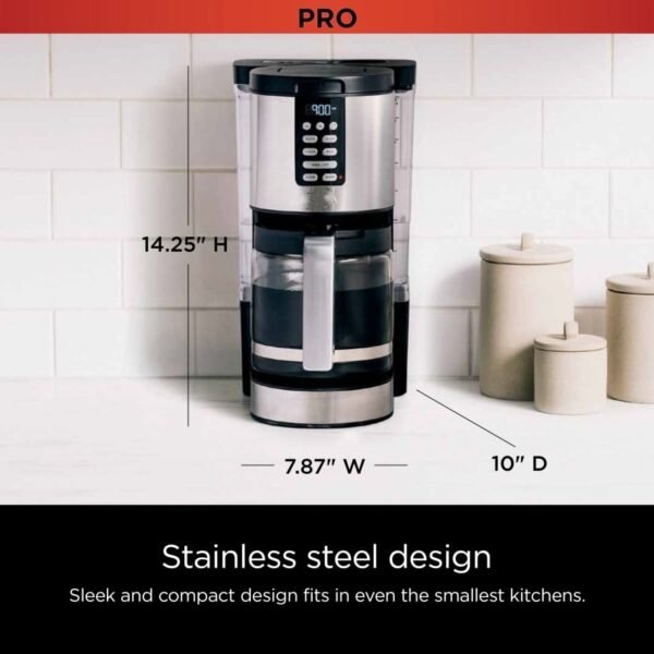 XL 14-Cup Coffee Maker PRO - Image 6