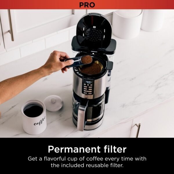 XL 14-Cup Coffee Maker PRO - Image 8